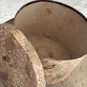 Early 19th Century French Hatbox
