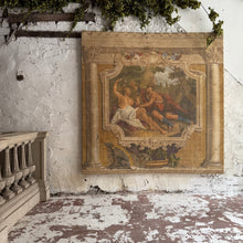Load image into Gallery viewer, 20th Century French Canvas