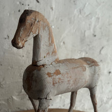 Load image into Gallery viewer, Early 19th Century Swedish Wooden Horse
