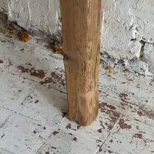Load image into Gallery viewer, Late 19th Century French Pine Prep Table