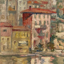 Load image into Gallery viewer, 20th Century Painting Of Nice - Dated 1946