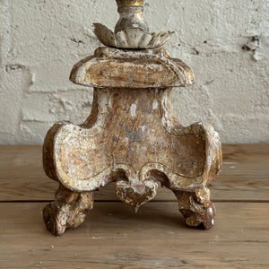 Early 19th Century French Candlestick