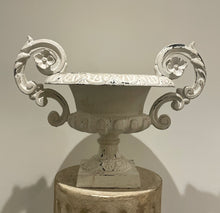 Load image into Gallery viewer, 20th Century French Cast Iron Urn