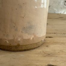 Load image into Gallery viewer, 19th Century Italian White Glazed Terracotta Sardine Pot