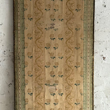 Load image into Gallery viewer, Late 18th / Early 19th Century Antique French Silk Panel