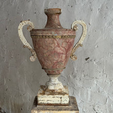 Load image into Gallery viewer, Late 18th Century Italian Wooden Urn