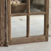 Load image into Gallery viewer, Early 19th Century French Mirrored Windows