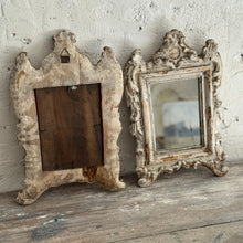 Load image into Gallery viewer, Pair of Early 19th Century Rococo Mirrors