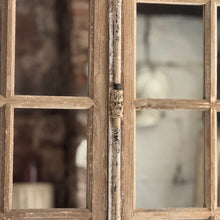 Load image into Gallery viewer, Early 19th Century French Mirrored Windows
