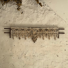 Load image into Gallery viewer, Early 19th Century French Cast Iron Balcony Cresting
