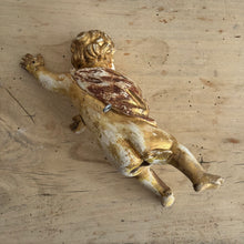 Load image into Gallery viewer, Early 19th Century French Wooden Putti