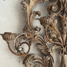 Load image into Gallery viewer, Early 19th Century Italian Wooden Applique