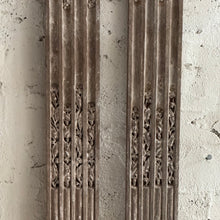 Load image into Gallery viewer, Pair Of French Louis XVI-style carved pilasters, circa 1800