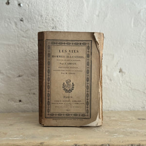 19th Century French Book