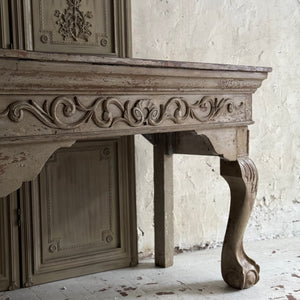 19th Century French Console Table