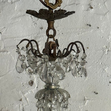 Load image into Gallery viewer, Late 19th Century French Chandelier