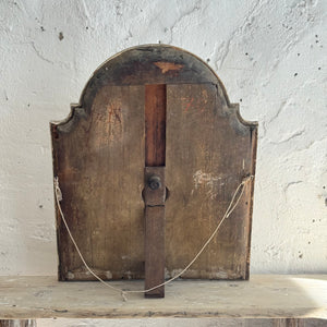 Early 19th Century French Dressing Table Mirror