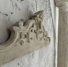 Load image into Gallery viewer, Late 19th Century French Pediment