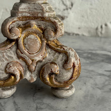 Load image into Gallery viewer, Late 17th Century Swedish Rococo Candlestick