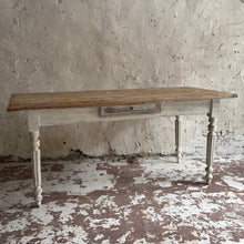 Load image into Gallery viewer, Early 19th Century French Farmhouse Table