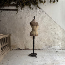 Load image into Gallery viewer, Late 19th Century French Corset/Bodice