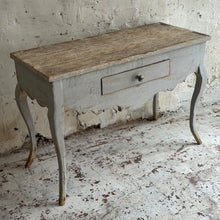 Load image into Gallery viewer, Early 19th Century French Console Table