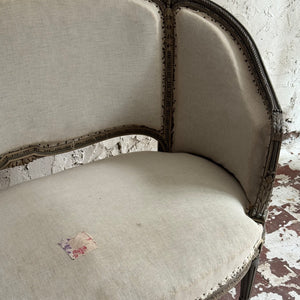 Early 19th Century French Sofa