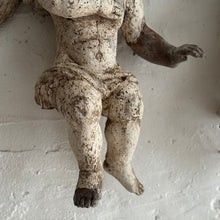 Load image into Gallery viewer, Pair Of Late 17th Century French Wooden Putti