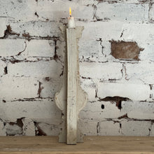 Load image into Gallery viewer, Early 19th Century Swedish Balustrade Candlestick