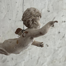 Load image into Gallery viewer, Early 19th Century French Wooden Putti