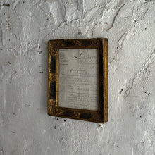Load image into Gallery viewer, Early 19th Century French Papier-mâché Picture