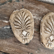 Load image into Gallery viewer, Set Of 3 19th Century French Plaster Fragments