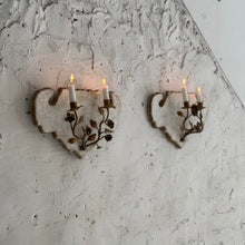 Load image into Gallery viewer, Pair Of Late 19th Century French Candle Sconce