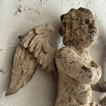 Load image into Gallery viewer, Pair Of Late 17th Century French Wooden Putti