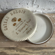 Load image into Gallery viewer, 19th Century French Patisserie Box