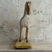 Load image into Gallery viewer, Early 19th Century Swedish Wooden Horse