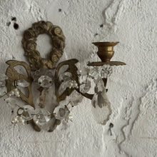 Load image into Gallery viewer, Pair Of Early 20th Century French Candle Sconces