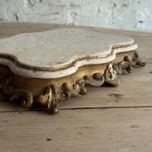 Load image into Gallery viewer, Early 19th Century French Wooden Plateau
