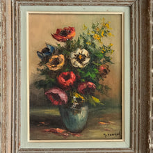Load image into Gallery viewer, Parisian Floral Still Life, 1972