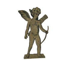 Load image into Gallery viewer, Late 19th Century French Card Theatre Cupid