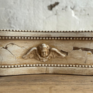 19th Century French Putti Plinth