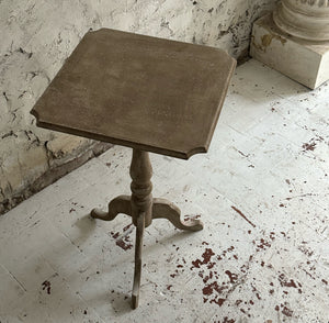 Late 19th Century Swedish Pedestal Table