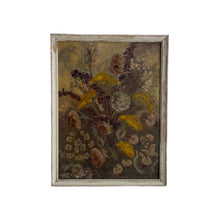 Load image into Gallery viewer, 20th Century Floral Still Life on Board