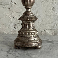 Load image into Gallery viewer, Early 19th Century Silver Gilt Italian Candlestick