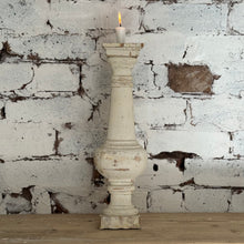 Load image into Gallery viewer, Early 19th Century Swedish Balustrade Candlestick
