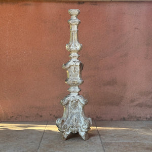 Late 18th Century Italian Candlestick