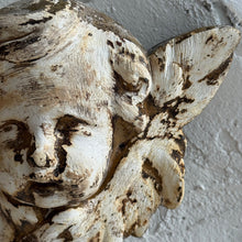 Load image into Gallery viewer, Late 19th Century French Plaster Cherub