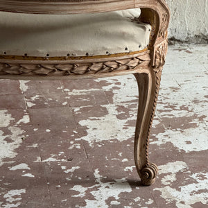 Early 19th Century French Banquette