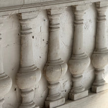 Load image into Gallery viewer, Early 19th Century French Wooden Balustrades