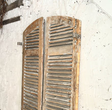 Load image into Gallery viewer, Early 19th Century French Shutters